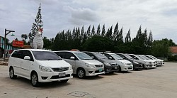 บริการรถป้ายดำ รับส่งโรงแรม สนามบิน สุวรรณภูมิ ดอนเมือง อู่ตะเภา กรุงเทพ ต่างจังหวัด 24 ชั่วโมง